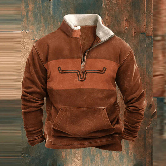 Mika™ | Stilfuld kvart-zip