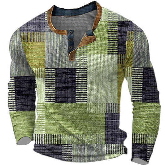 Jarno™ | Stilfuld og varm herre sweater